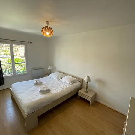 Casa de Férias Maisonette Proche Colleville-Montgomery
