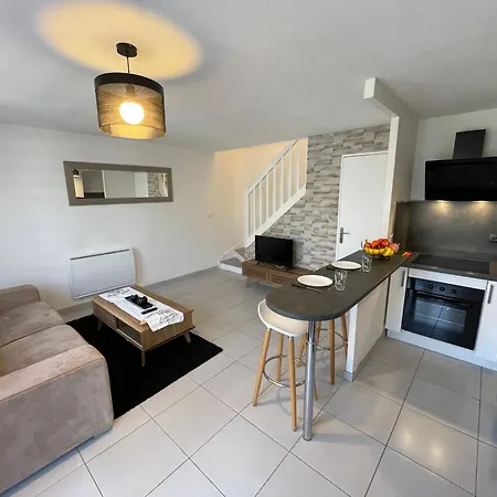 Maisonette Proche Colleville-Montgomery