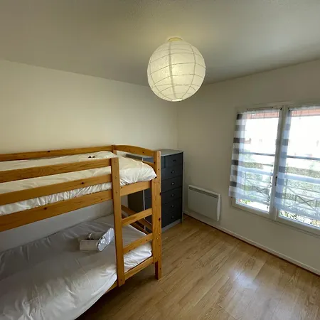 Casa de Férias Maisonette Proche Colleville-Montgomery
