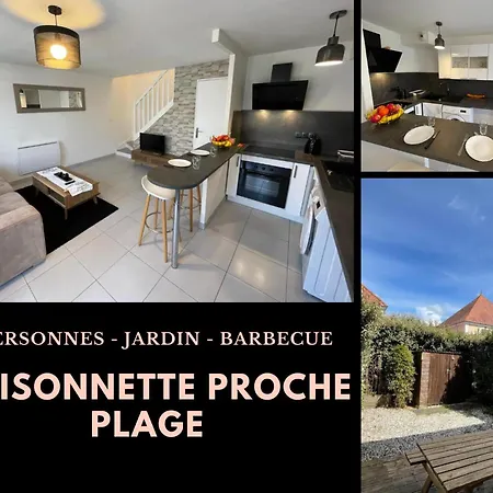 Maisonette Proche Hébergement de vacances