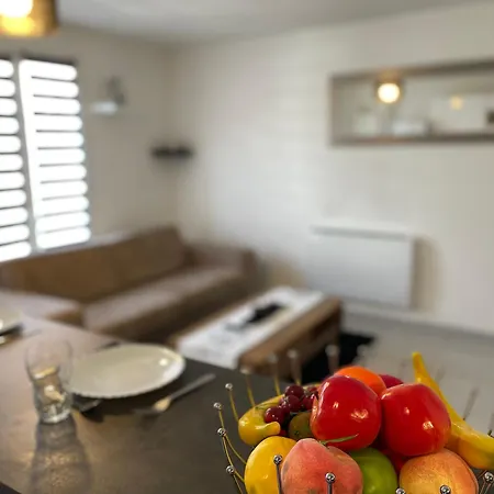 Maisonette Proche Colleville-Montgomery