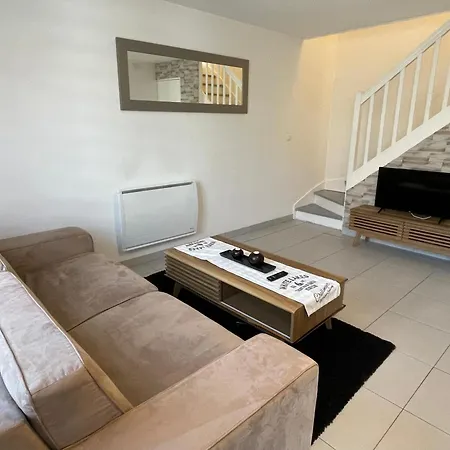 Maisonette Proche Colleville-Montgomery