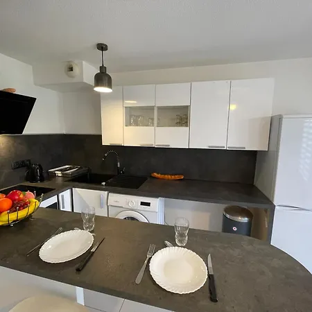 Maisonette Proche Casa de Férias *