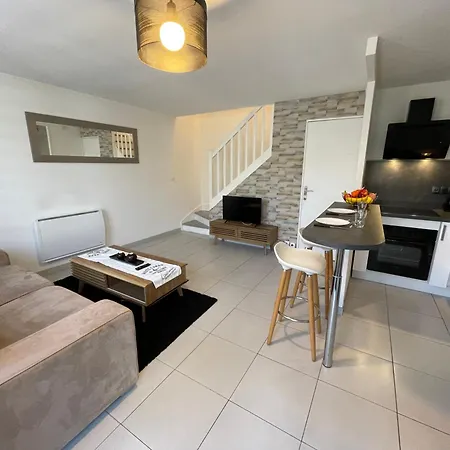 Maisonette Proche Casa de Férias
