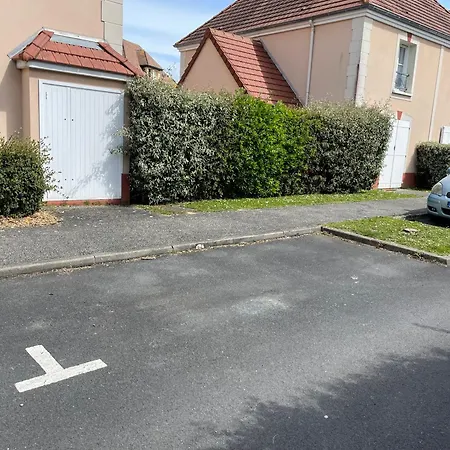 Maisonette Proche * Colleville-Montgomery